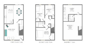 Floor Plans – Berkshire Hills Apartments